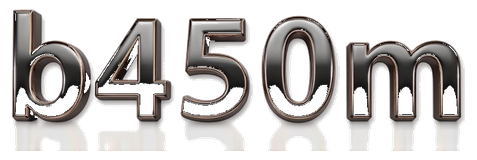 b450m logo
